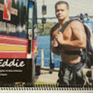 Meet your Posher, Eddie